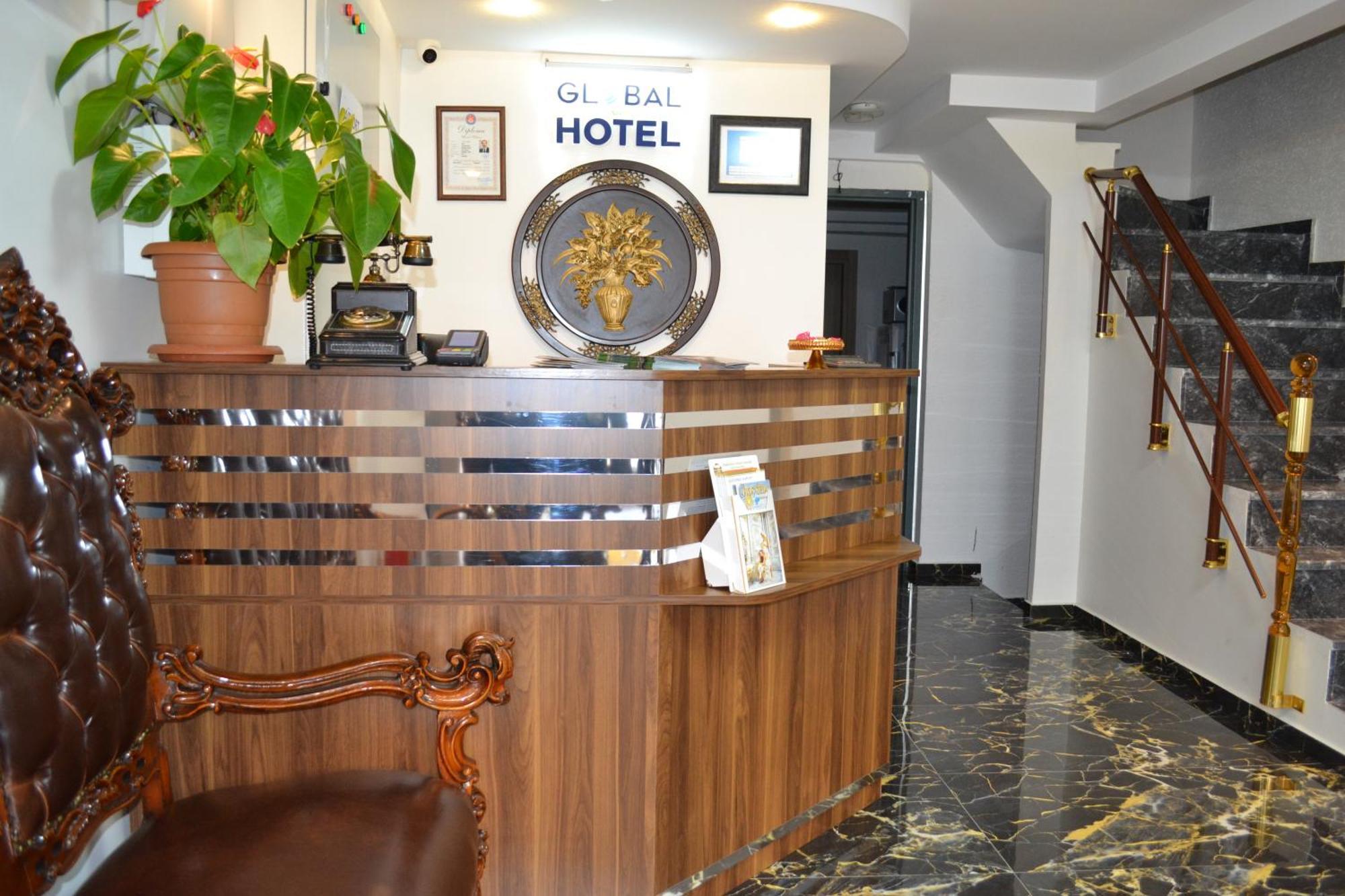 Hotel Global 2022 — Fotoğraflar 1